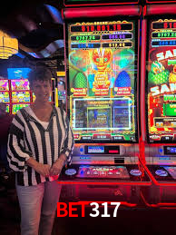 Descubra o Mundo do Cassino Online com bet317
